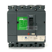 Schneider Electric EasyPact CVS แม่พิมพ์-กรณีเบรกเกอร์ MCCB CVS160H 3P/3d 4P/3d TM100D-TM160D 70KA ที่380/415V ขายดี