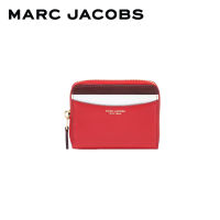 MARC JACOBS THE SLIM 84 COLORBLOCK ZIP AROUND WALLET FA22 S167L03FA22619 กระเป๋าสตางค์