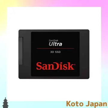 Sandisk Ultra Ssd 1tb - Best Price in Singapore - Jan 2024 | Lazada.sg