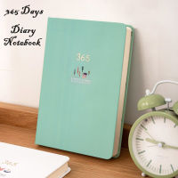 365 Days Diary Notebooks And Journals For Students, kawaii Notepads For School Office Supplies Planner Yearly Agenda 2022