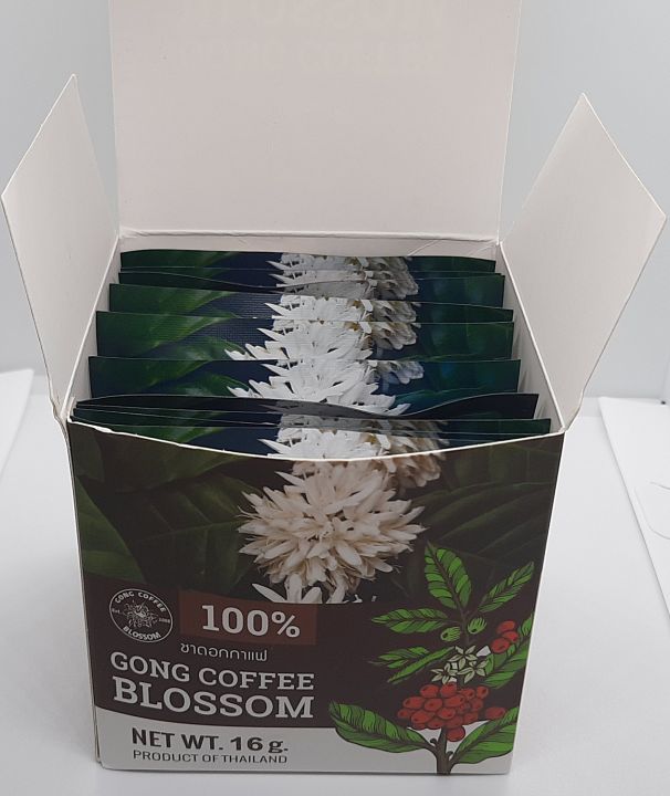 ขายส่ง-ชาดอกกาแฟ-coffee-blossom-tea-มหัศจรรย์แห่งดอกไม้-ก้องวัลเลย์ระนอง-ก้องกาแฟ-จังหวัดระนอง-สินค้า-otop-ทางเลือกใหม่คนดื่มชา-ธรรมชาติ-100-160-g