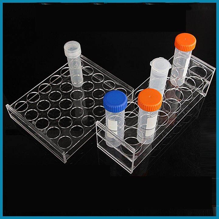 【YF】☜ 24 holes x dia 11mm Lab Holder Rack/Shelf For Centrifugal for lab