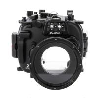 for Fujifilm Fuji X-T1 XT1 18-55 PP239 Meikon Waterproof Underwater Diving Dive Camera Housing Case