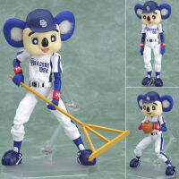 Figma ฟิกม่า Figure Action Chunichi Dragons จูนิจิ ดราก้อน Doala mascots มาสคอต Ver แอ็คชั่น ฟิกเกอร์ Anime อนิเมะ การ์ตูน มังงะ ของขวัญ Gift จากการ์ตูนดังญี่ปุ่น สามารถขยับได้ Doll ตุ๊กตา manga Model โมเดล