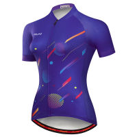 Weimostar Women Cycling Jersey Top Quality Summer MTB Bicycle Shirt Pro Cycling Clothing Maillot Ciclismo Racing Bike Jersey