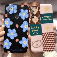 เคสสำหรับ Itel Vision 2 /Vision 2 S /Vision 2 Plus เคสครอบ TPU นุ่มพิมพ์ลายอาร์ตมีสไตล์เคสโทรศัพท์สำหรับ Itel Vision2 S Vision2 Plus