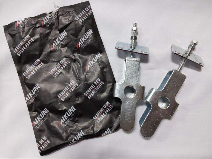 1 SET CHAIN ADJUSTER SNIPER 150 Lazada PH