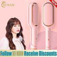 XI NAN 32MM เครื่องลอนผม ทำทรงผมเอง ลอนเมอเมด ใช้แค่2นาที เครื่องม้วนผม เครื่องหนีบผมลอนมาม่า ที่หนีบผม32มม ของแถม กิ๊บต