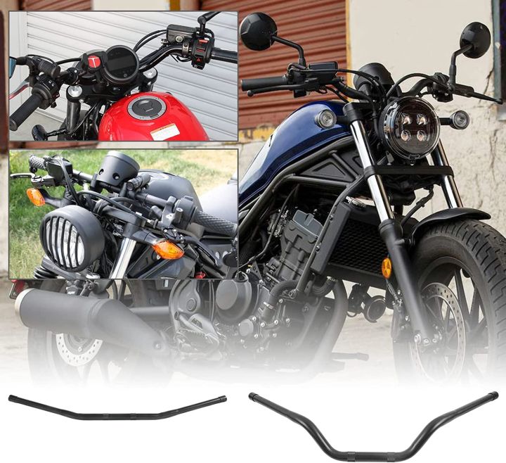 honda rebel 1100 handlebars