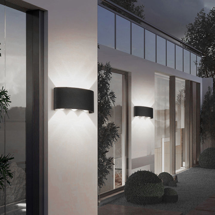 led-wall-lamp-aluminum-outdoor-ip65-waterproof-up-down-wall-light-for-home-stair-bedroom-bedside-bathroom-corridor-lighting