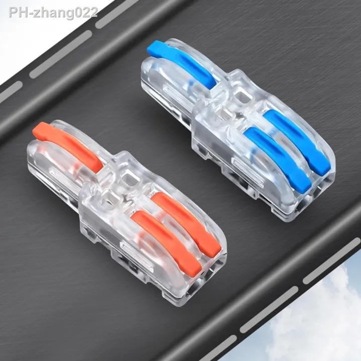 mini-fast-wire-connector-cable-terminal-block-quick-wiring-connector-cable-connectors-splitter-fast-splice-push-in-terminals