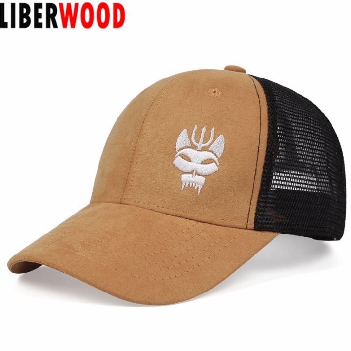 หมวกเบสบอลแฟชั่นจาก-liberwood-กองทัพเรือหน่วยซีลทีมซีลหมวกตาข่ายหน่วยรบพิเศษสไนเปอร์ยุทธวิธีผู้หญิง-2023