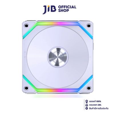 CASE FAN (พัดลมเคส) LIAN-LI UNI FAN SL120 V2 WHITE