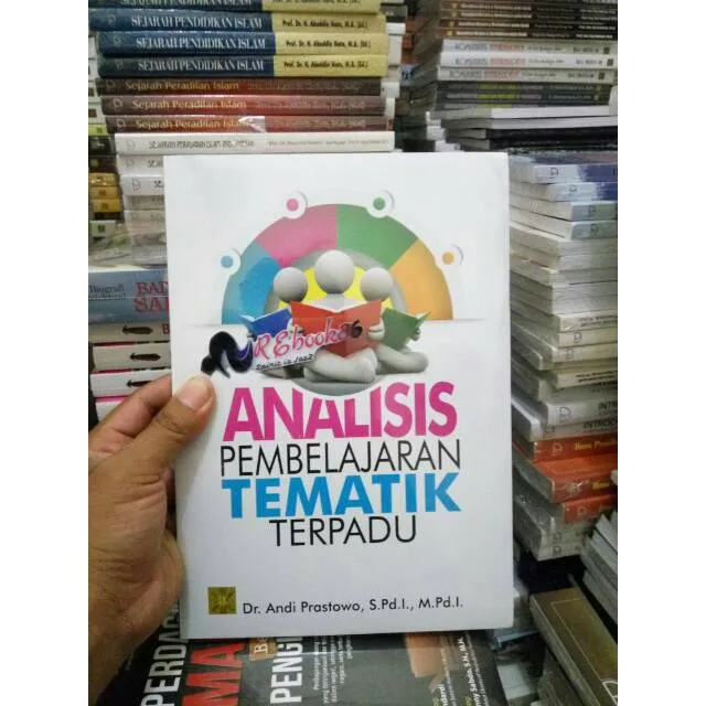 Analisis Pembelajaran Tematik Terpadu Dr Andi Prastowo Lazada