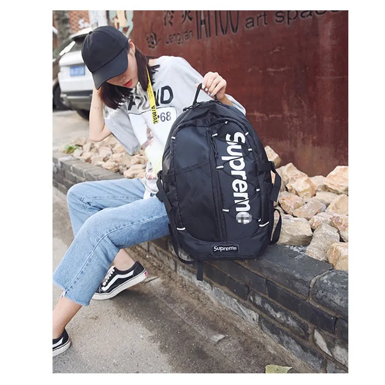 Supreme ss17 Backpack  Supreme backpack, Supreme bag, Ss17