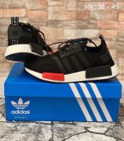 รองเท้าอดิดาส NMD_R1 [[-มี 5 สี-]] SIZE: 36-45 [พร้อมกล่องและใบเสร็จ] รองเท้า รองเท้าลำลอง รองเท้าผ้าใบ รองเท้าวิ่ง [SKUAE01]