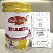 Sữa Bầu MAMA MILKMILKGOLD Dành Cho Mẹ Bầu Mang Thai Và Cho Con Bú 900G