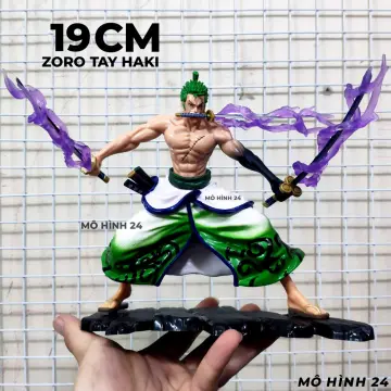 Mô hình Zoro Wano POP  Figure Zoro POP One Piece  Sản phẩm