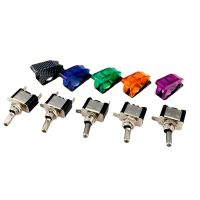 12/24V aircraft switch light switch