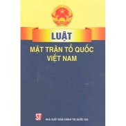 Sách Luật Mặt Trận Tổ Quốc Việt Nam