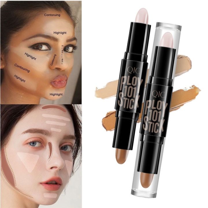 คอนทัวร์-สติ๊ก-contour-คอนทัวร์หน้า-ไฮไลท์เฉดดิ้งแบบแท่ง