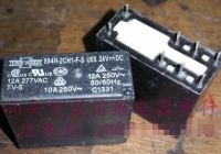 Relays 894H-2CH1-F-S  G2R-2C-24V-12A Electrical Circuitry Parts