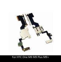 Replacement Parts Power Flex Switch Module SD Card With Motherboard FPC Connector Main Flex Cable For HTC One M9 M9 Plus