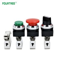 1PCS Push Button Pneumatic Mechanical Valve MOV-01 MOV-02 MOV-03 MOV-03A Manual Valve Air Switch Control Valve Momentary