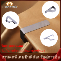 【I LED STORE】สไตล์ยุโรปปรับผ้าปูโต๊ะสแตนเลสคลิปงานปาร์ตี้ที่หนีบโต๊ะปิกนิก