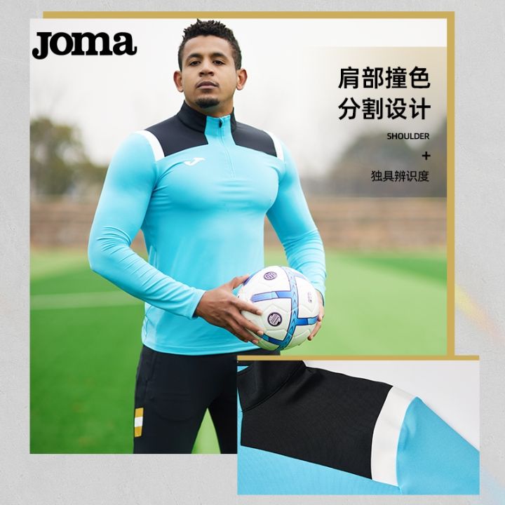2023-high-quality-new-style-joma-spain-series-long-sleeved-t-shirt-spring-new-sweater-training-suit-mens-fitness-quick-drying-running-sports-top