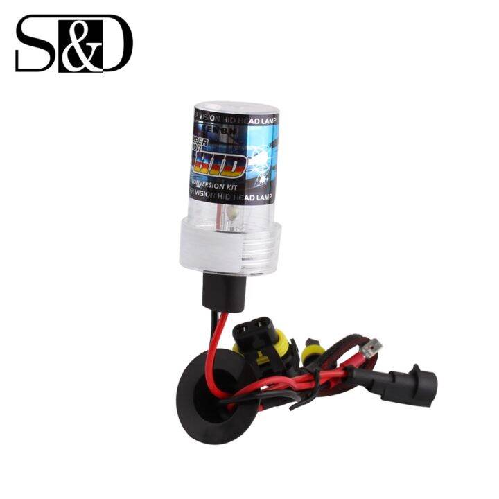 【CW】 H1 HID Xenon Bulbs Car Headlight Bulb White 55W Headlamp Replacement Lights H7 H11 H3 H8