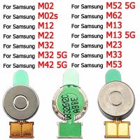 มอเตอร์สั่นสั่นสะเทือนเดิมสําหรับ Samsung Galaxy M02 M02s M12 M22 M32 M42 M52 M62 M13 M23 M33 M53 5G Ringer Repair