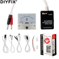 【✨】 vkysdo DIYFIX DC Power Supply สายมัลติมิเตอร์จอแสดงผลสำหรับ X XS Max XR 7 7P 8 8P 6 6S P 5 SE เมนบอร์ดซ่อมเครื่องมือ