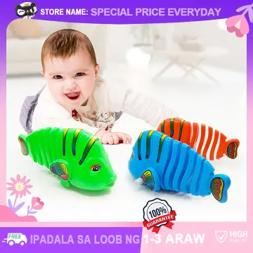 Shop Cartoon Fish Swimming with great discounts and prices online