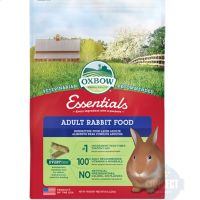 (ส่งฟรี)Oxbow adult rabbit food อาหารชนิดเม็ดสำหรับกระต่ายโต 2.25kg.