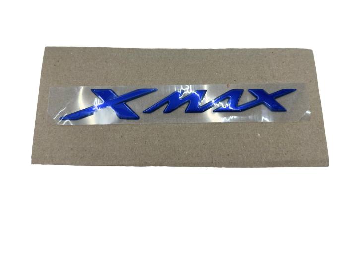 โลโก้-xmax-ของแท้ศูนย์ยามาฮ่า