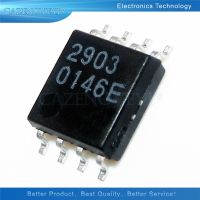 10pcs/lot NJM2903 JRC2903 2903 SOP-8 In Stock WATTY Electronics