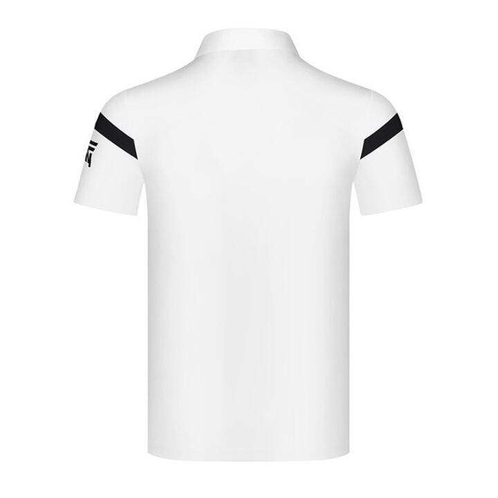 new-pxg-เสื้อโปโลแขนสั้นลําลอง-ทรงหลวม-ระบายอากาศได้ดี-แฟชั่นฤดูร้อน-สําหรับผู้ชาย-เหมาะกับการเล่นกีฬากอล์ฟ