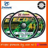 PIONEER ECO XC PE4 สายพีอี ถัก 4 ยาว 100 เมตร