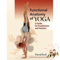 believing in yourself. ! Functional Anatomy of Yoga : A Guide for Practitioners and Teachers [Paperback]