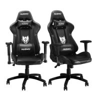 เก้าอี้เกมมิ่ง NUBWO EMPEROR CH-007 Gaming Chair สีดำ GAMING CHAIR # NBCH 07