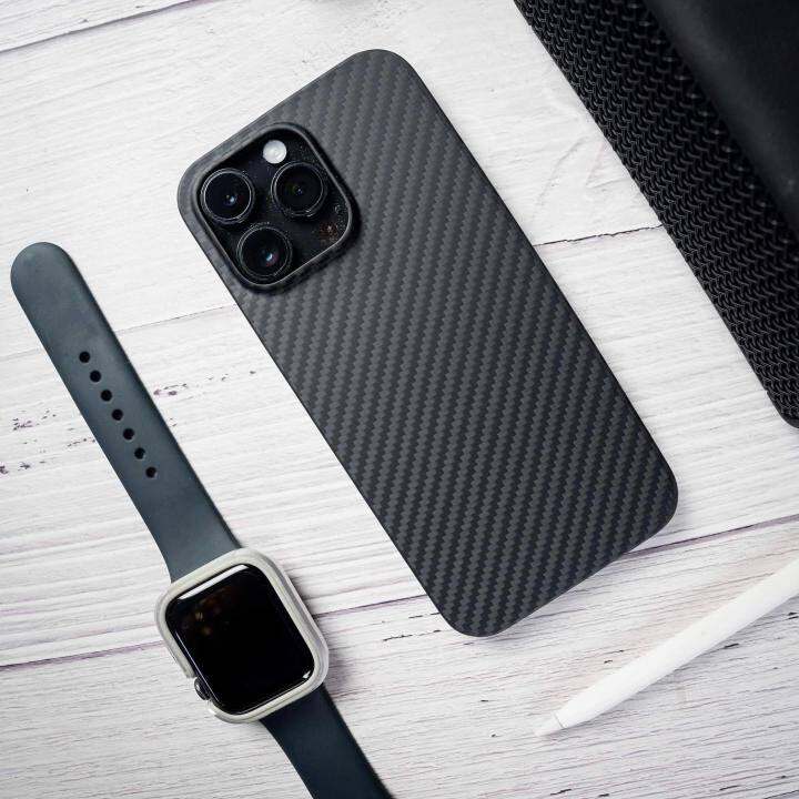 Authentic Carbon Fiber Iphone 14 Pro Max Magsafe Lazada PH