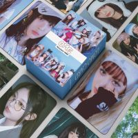 【LZ】tangzhang04713itq 55pcs kpop newjeans Photocards album attention OMG Photocard lomo card collection gifts for women HD photos Poster postcard