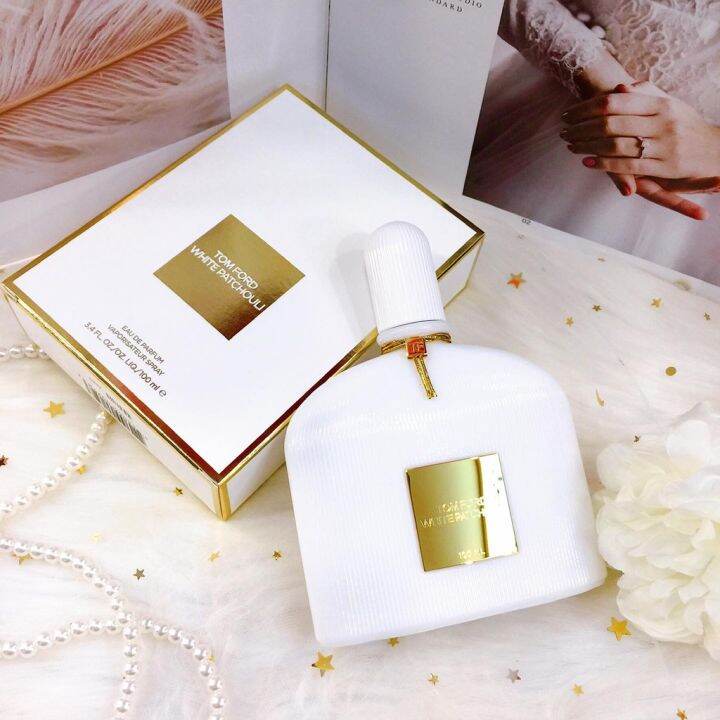 Nước hoa WHITE PATCHOULI TOM FORD Tinh tế, sang trọng, nữ tính 