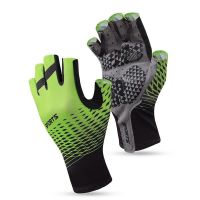 ❈❅ Breathable Sport Bike Cycling Gloves women men Half Finger Bicycle Gloves MTB Gym Motorcycle Riding Fitness Lift Long Wrist 2023