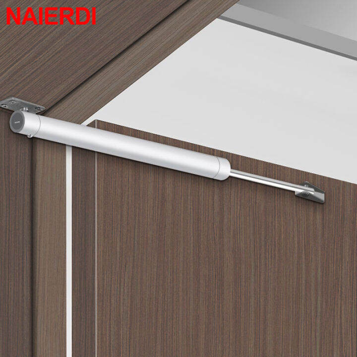 naierdi-gas-spring-automatic-door-closer-overhead-door-closer-soft-closing-device-adjustable-buffer-force-furniture-hardware