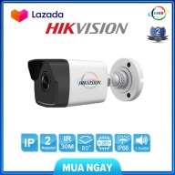 Camera IP Hikvision DS-2CD1023G0-IU 2MP  - Công Nghệ Việt Nam thumbnail
