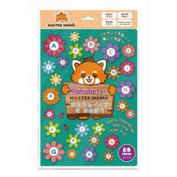 Toys R UsMaster Momo Learn Alphabet With Master Momo Magnetic Board (930072)