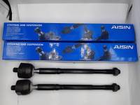 ลูกหมากแร็ค AISIN สำหรับรถ TOYOTA VIGO วีโก้ 2WD 4WD ปี 2004-2015 / TOYOTA VIGO พรีรันเนอร์ ปี 2004–2015 / TOYOTA FORTUNER ปี 2005-2015 / TOYOTA INNOVA อินโนว่า ปี 2004-2016  AISIN  ( JAJT-4026 )