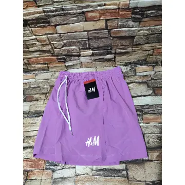 H&M Men Women Unisex Shorts. Korean style. Summer Beach Board